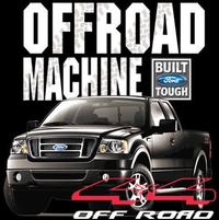 Thumbnail for Offroad F-150 Tshirt - TshirtNow.net - 2
