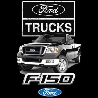 F-150 Tshirt - TshirtNow.net - 2