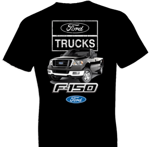 F-150 Tshirt - TshirtNow.net - 1
