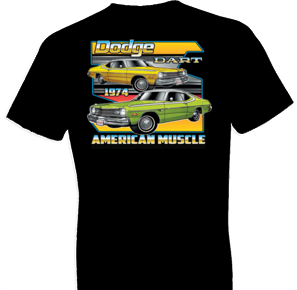 Dodge Dart Tshirt - TshirtNow.net - 1