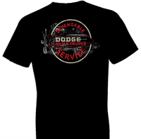 Thumbnail for Vintage Dodge Sign Tshirt - TshirtNow.net - 1
