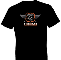 Thumbnail for Dodge Garage Hemi Tshirt - TshirtNow.net - 1