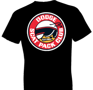Scat Pack Club Tshirt - TshirtNow.net - 1