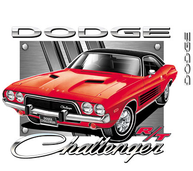 Red Challenger Tshirt - TshirtNow.net - 2