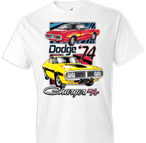 Vintage Chargers Tshirt - TshirtNow.net - 1