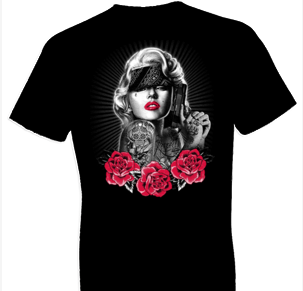 Marilyn Monroe Pain Tshirt - TshirtNow.net - 1