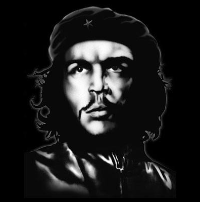 Rasta Che Tshirt - TshirtNow.net - 2