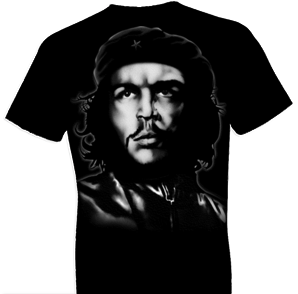 Rasta Che Tshirt - TshirtNow.net - 1