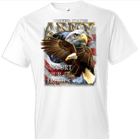Thumbnail for U.S. Army Support Our Troops Tshirt - TshirtNow.net - 1