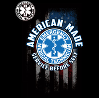 Thumbnail for EMS American Made Tshirt - TshirtNow.net - 2