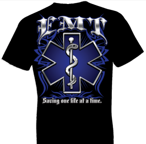 EMT One Life Tshirt - TshirtNow.net - 1