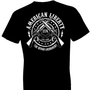 2nd Amendment 1776 Tshirt - TshirtNow.net - 1