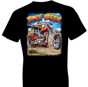 Bike Week Biker Tshirt - TshirtNow.net - 1