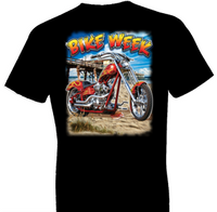 Thumbnail for Bike Week Biker Tshirt - TshirtNow.net - 1