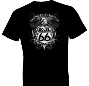 American Tradition Biker Tshirt - TshirtNow.net - 1