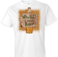 Thumbnail for I Need Beer Tshirt - TshirtNow.net - 1