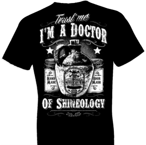 Shineology Moonshine Oversized Print Tshirt - TshirtNow.net - 1