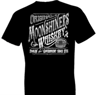 Thumbnail for Moonshine Foolin' Tshirt - TshirtNow.net - 1