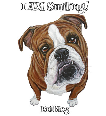 Funny Bulldog Tshirt - TshirtNow.net - 2