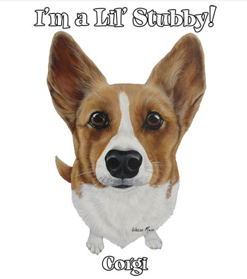 Funny Corgi Tshirt - TshirtNow.net - 2