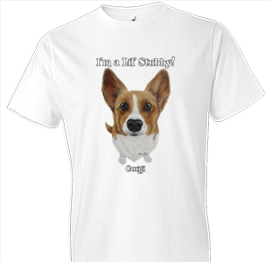 Funny Corgi Tshirt - TshirtNow.net - 1