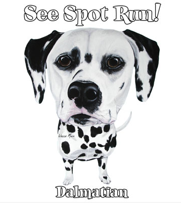 Funny Dalmation Tshirt - TshirtNow.net - 2