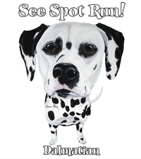 Thumbnail for Funny Dalmation Tshirt - TshirtNow.net - 2