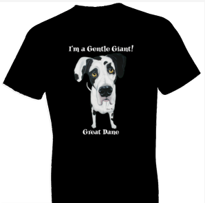 Funny Great Dane Tshirt - TshirtNow.net