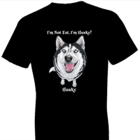 Thumbnail for Funny Husky Tshirt - TshirtNow.net