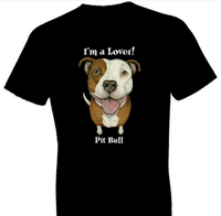 Thumbnail for Funny Pit bull Tshirt - TshirtNow.net