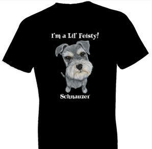 Funny Schnauzer Tshirt - TshirtNow.net