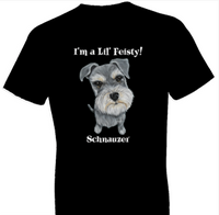 Thumbnail for Funny Schnauzer Tshirt - TshirtNow.net