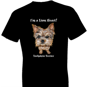 Funny Yorkshire Terrier Tshirt - TshirtNow.net