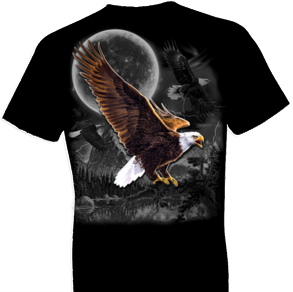 Eagle Wilderness tshirt - TshirtNow.net - 1
