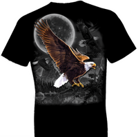 Thumbnail for Eagle Wilderness tshirt - TshirtNow.net - 1