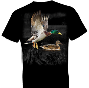 Duck Wilderness tshirt - TshirtNow.net - 1