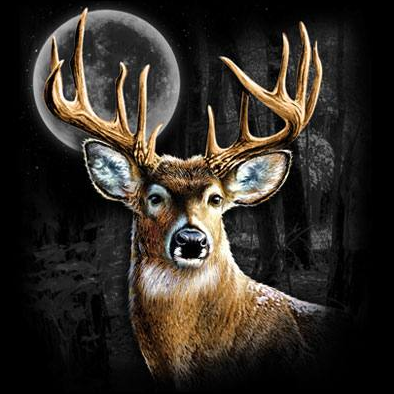 Whitetail Wilderness tshirt - TshirtNow.net - 2