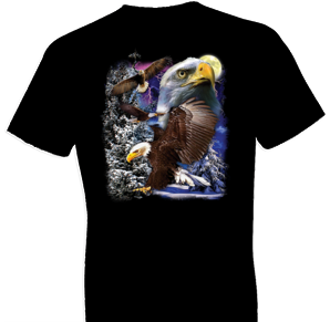 Eagle Watch Tshirt - TshirtNow.net - 1