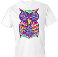 Thumbnail for Owl Art Tshirt - TshirtNow.net - 1