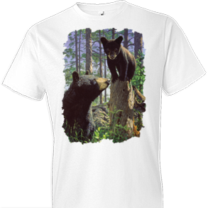 Stump Jumper Wildlife tshirt - TshirtNow.net - 1