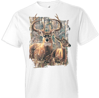 Thumbnail for In His Domain Deer Tshirt - TshirtNow.net - 1