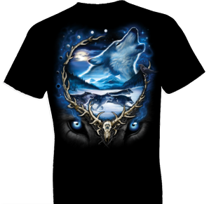 Wolf Run Tshirt - TshirtNow.net - 1