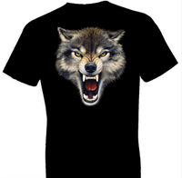 Thumbnail for Wolf Bite Tshirt - TshirtNow.net - 1