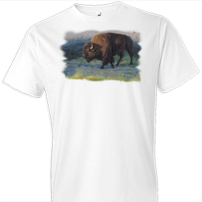 The Wanderer Buffalo Tshirt - TshirtNow.net - 1
