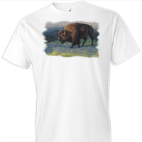 Thumbnail for The Wanderer Buffalo Tshirt - TshirtNow.net - 1
