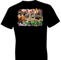 Thumbnail for Forest Friends Animal Tshirt - TshirtNow.net - 1
