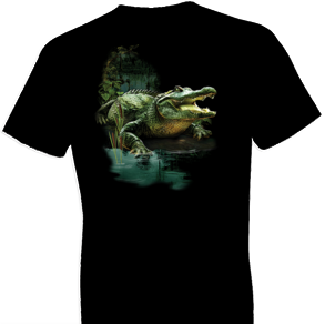 Gator Swamp Oversized Tshirt - TshirtNow.net - 1