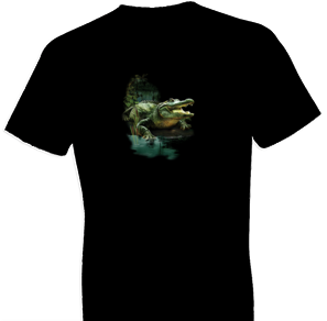 Gator Swamp Tshirt - TshirtNow.net - 1