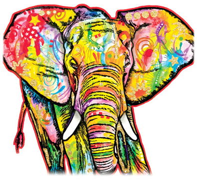 Elephant Tshirt - TshirtNow.net - 2