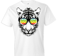 Thumbnail for Retro Tiger Tshirt - TshirtNow.net - 1